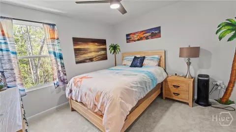 Bedroom - 293 Lillian St, Rincon, GA 31326 photo 8 of 8