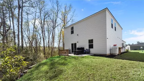 Exterior - 293 Lillian St, Rincon, GA 31326 photo 4 of 4