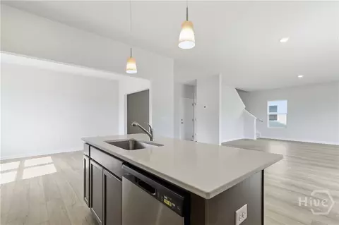Kitchen - 108 Daylily Dr, Springfield, GA 31329 photo 2 of 2