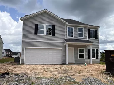 108 Daylily Dr, Springfield, GA 31329