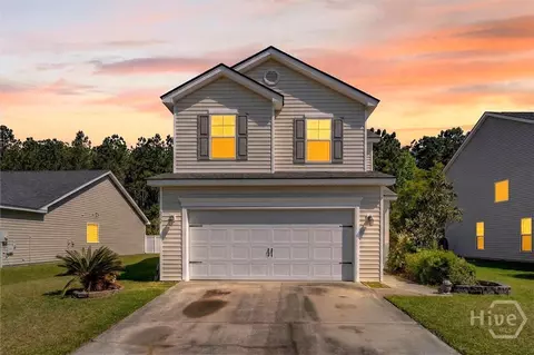 282 Willow Point Cir, Savannah, GA 31407
