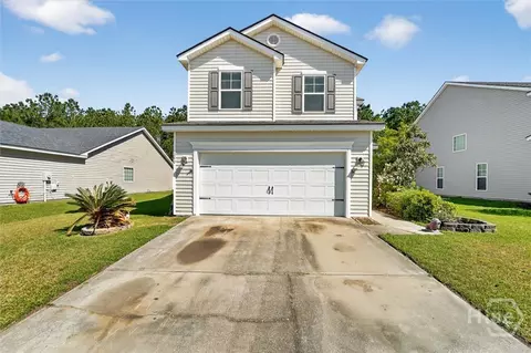 282 Willow Point Cir, Savannah, GA 31407