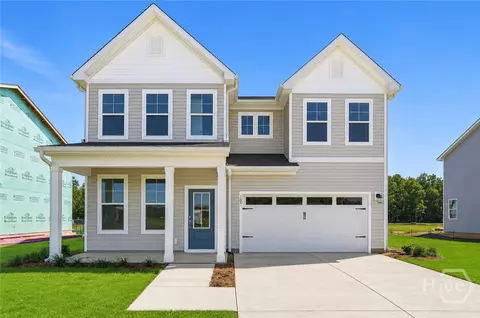 109 Miller Chapel Blvd, Guyton, GA 31312