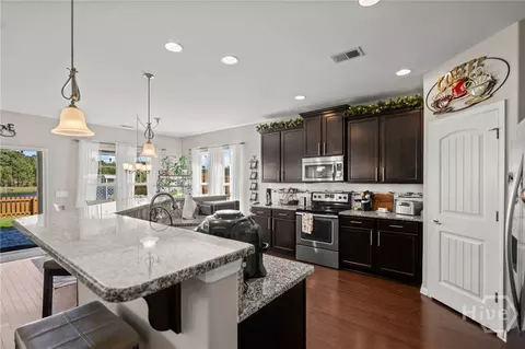 Kitchen - 56 Melody Dr, Pooler, GA 31322 photo 1 of 3