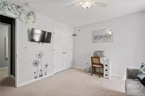 Bedroom - 56 Melody Dr, Pooler, GA 31322 photo 8 of 12
