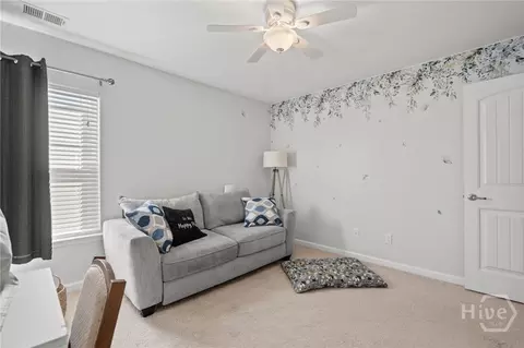 Bedroom - 56 Melody Dr, Pooler, GA 31322 photo 7 of 12