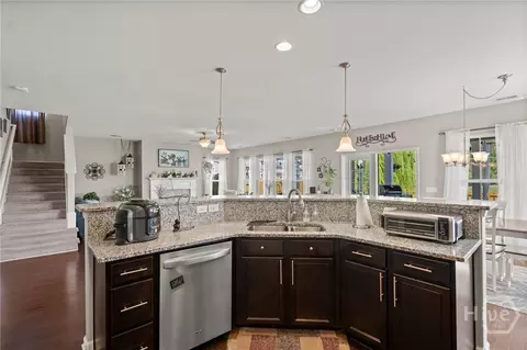 Kitchen - 56 Melody Dr, Pooler, GA 31322 photo 3 of 4
