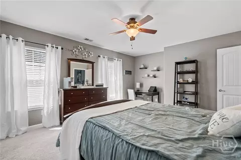 Bedroom - 56 Melody Dr, Pooler, GA 31322 photo 12 of 12