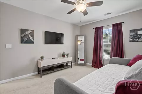 Bedroom - 56 Melody Dr, Pooler, GA 31322 photo 2 of 10