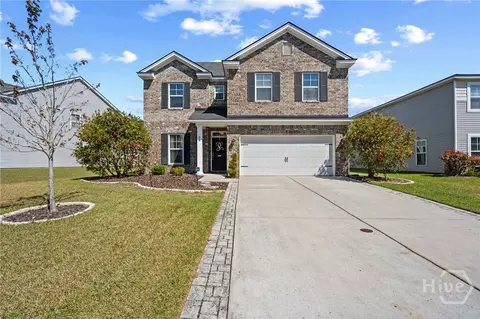 56 Melody Dr, Pooler, GA 31322