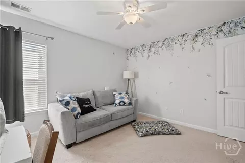 Bedroom - 56 Melody Dr, Pooler, GA 31322 photo 6 of 10