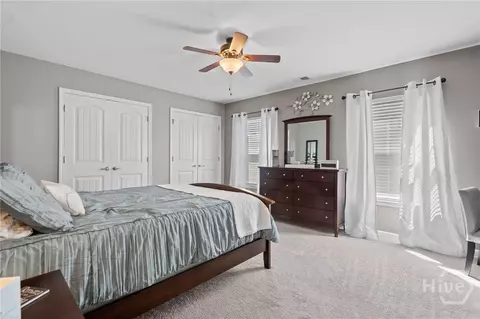 Bedroom - 56 Melody Dr, Pooler, GA 31322 photo 7 of 10