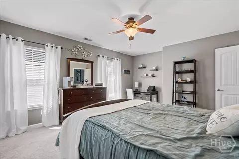 Bedroom - 56 Melody Dr, Pooler, GA 31322 photo 10 of 10