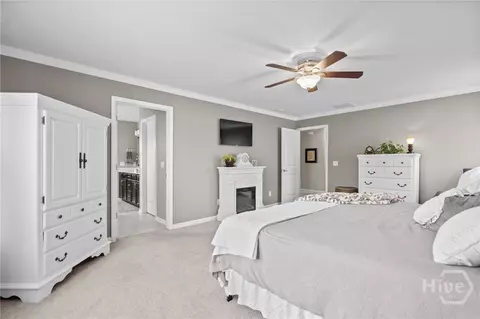 Bedroom - 56 Melody Dr, Pooler, GA 31322 photo 5 of 10