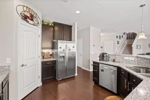 Kitchen - 56 Melody Dr, Pooler, GA 31322 photo 3 of 3