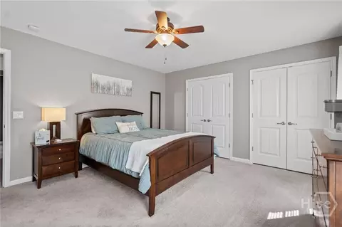 Bedroom - 56 Melody Dr, Pooler, GA 31322 photo 10 of 12