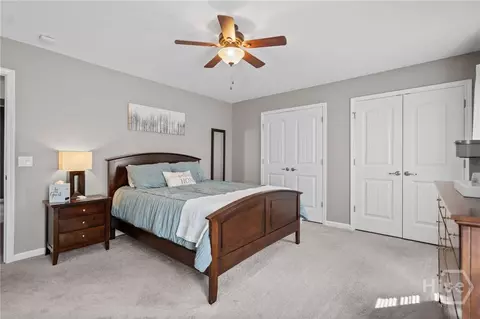 Bedroom - 56 Melody Dr, Pooler, GA 31322 photo 8 of 10