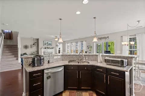 Kitchen - 56 Melody Dr, Pooler, GA 31322 photo 2 of 3