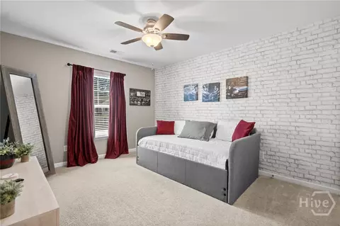 Bedroom - 56 Melody Dr, Pooler, GA 31322 photo 1 of 10
