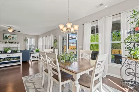 Dining - 56 Melody Dr, Pooler, GA 31322 photo 2 of 3