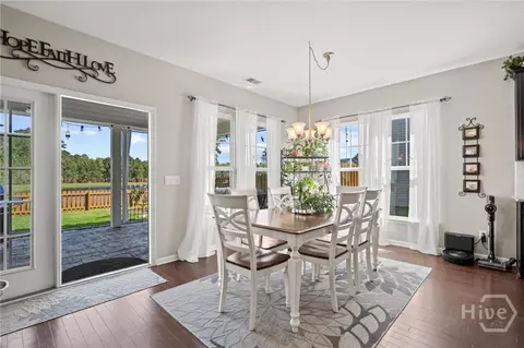 Dining - 56 Melody Dr, Pooler, GA 31322 photo 1 of 3