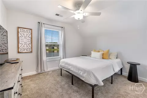 Bedroom - 119 Waterside Ln, Pooler, GA 31322 photo 3 of 5