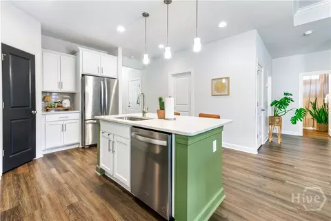 Kitchen - 119 Waterside Ln, Pooler, GA 31322 photo 6 of 6