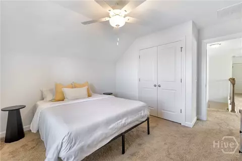 Bedroom - 119 Waterside Ln, Pooler, GA 31322 photo 4 of 5