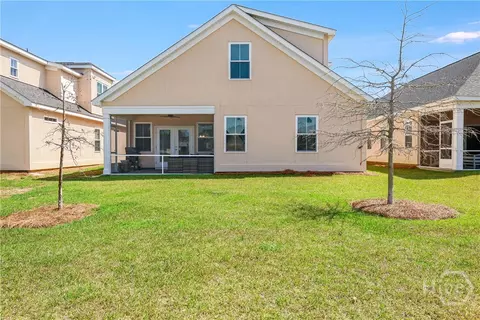 Exterior - 119 Waterside Ln, Pooler, GA 31322 photo 8 of 15