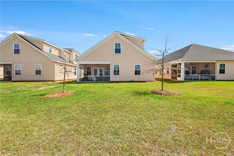 Exterior - 119 Waterside Ln, Pooler, GA 31322 photo 9 of 15