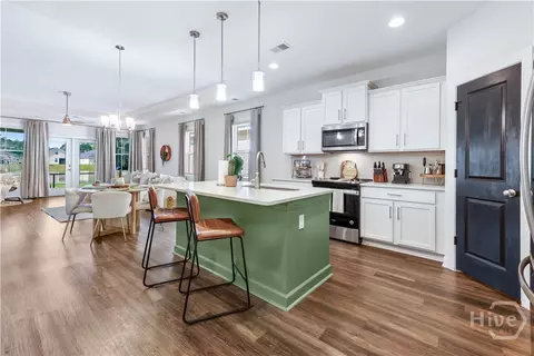 Kitchen - 119 Waterside Ln, Pooler, GA 31322 photo 1 of 6