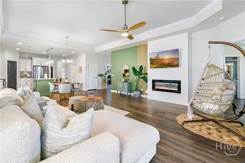 Living - 119 Waterside Ln, Pooler, GA 31322 photo 3 of 3