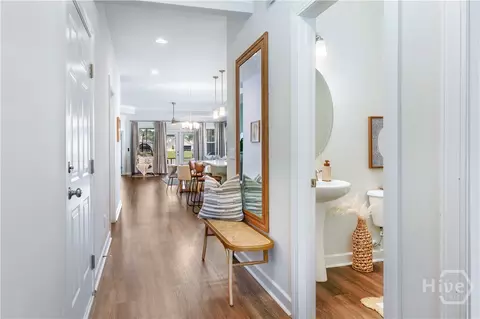 Entry Way - 119 Waterside Ln, Pooler, GA 31322 photo 6 of 11
