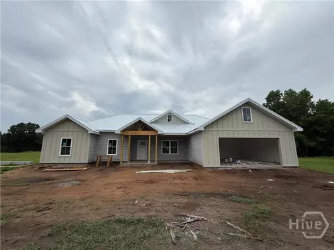 997 NE Darwel Long Rd, Ludowici, GA 31316