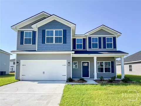 215 Providence Loop, Hinesville, GA 31313