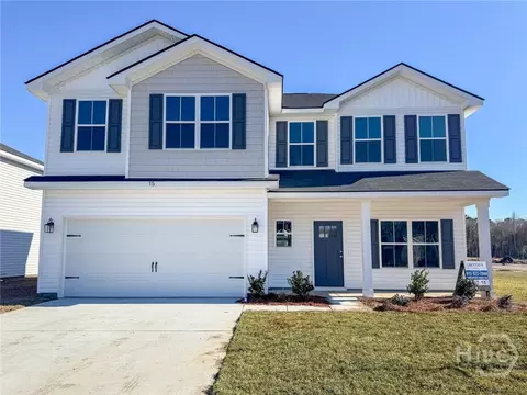 215 Providence Loop, Hinesville, GA 31313