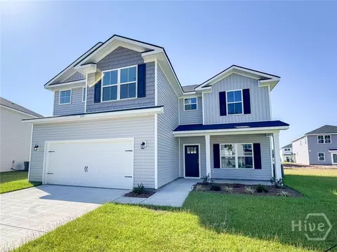 225 Providence Loop, Hinesville, GA 31313