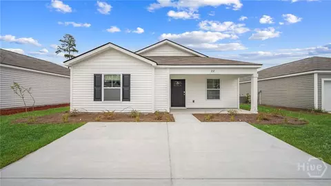 28 Jovita Dr, Port Wentworth, GA 31407