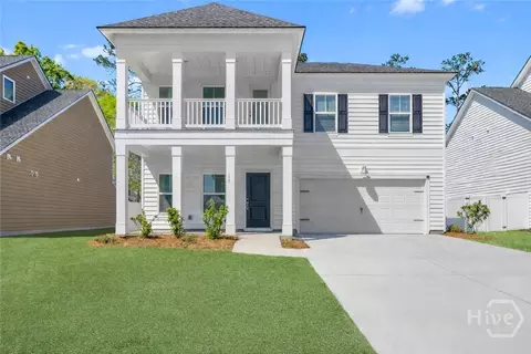 245 Lillian St, Rincon, GA 31326