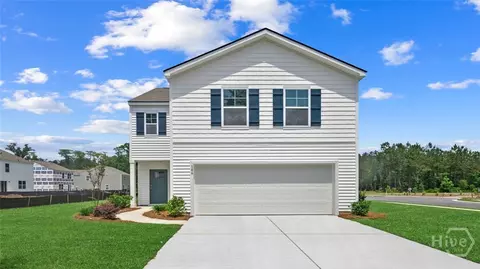 30 Lakefront Dr, Port Wentworth, GA 31407