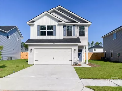158 Hamilton Dr, Hinesville, GA 31313