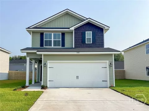 148 Hamilton Dr, Hinesville, GA 31313