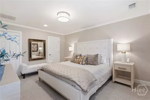 Bedroom - 5 Springpine Ln, Savannah, GA 31411 photo 6 of 8