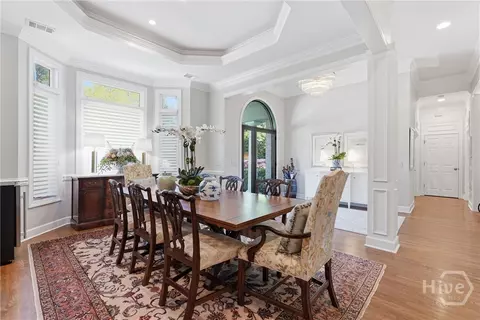 Dining - 5 Springpine Ln, Savannah, GA 31411 photo 1 of 4