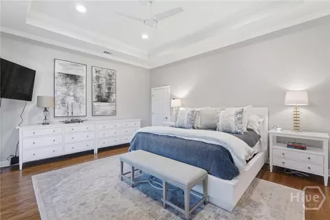 Bedroom - 5 Springpine Ln, Savannah, GA 31411 photo 2 of 8