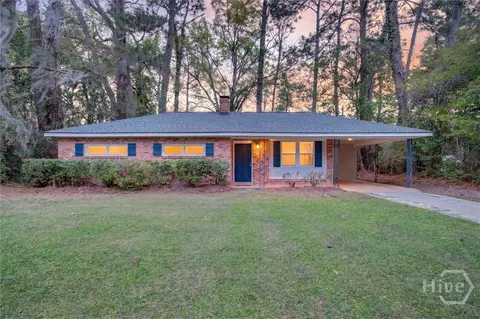 710 Highland Dr, Savannah, GA 31406