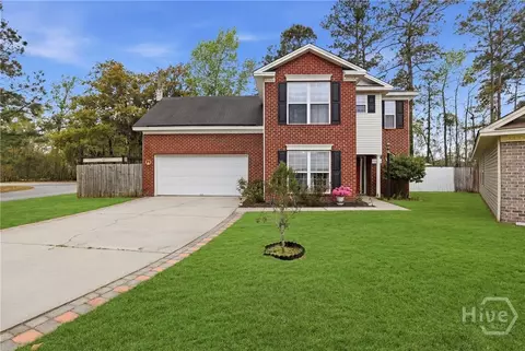 100 Poolside Ln, Savannah, GA 31405