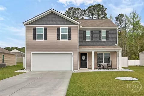 162 Tobago Cir, Guyton, GA 31312