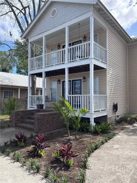 2808 Whatley Ave, Savannah, GA 31404