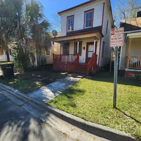 1707 Le Grand St, Savannah, GA 31401